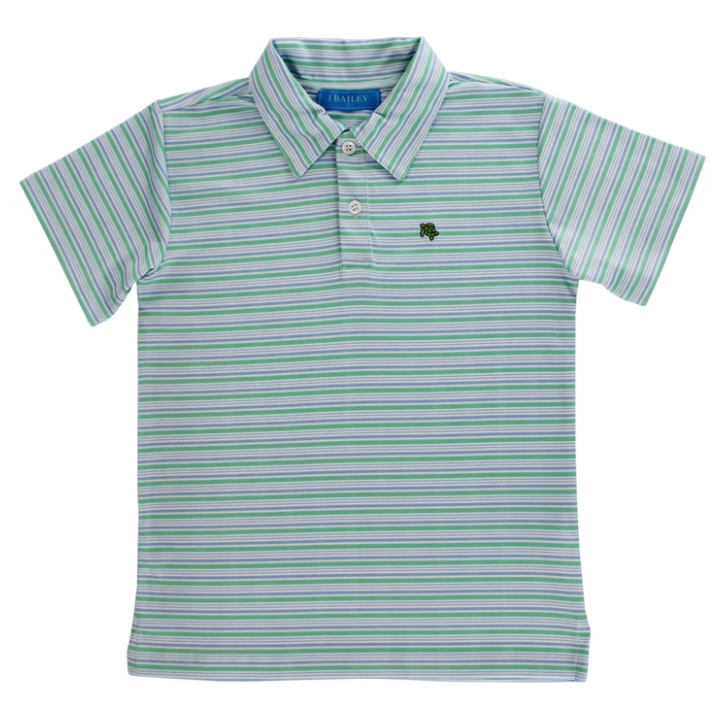 Henry Performance Polo - Pinehurst