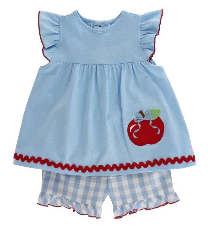 Apple of My Eye Short Set