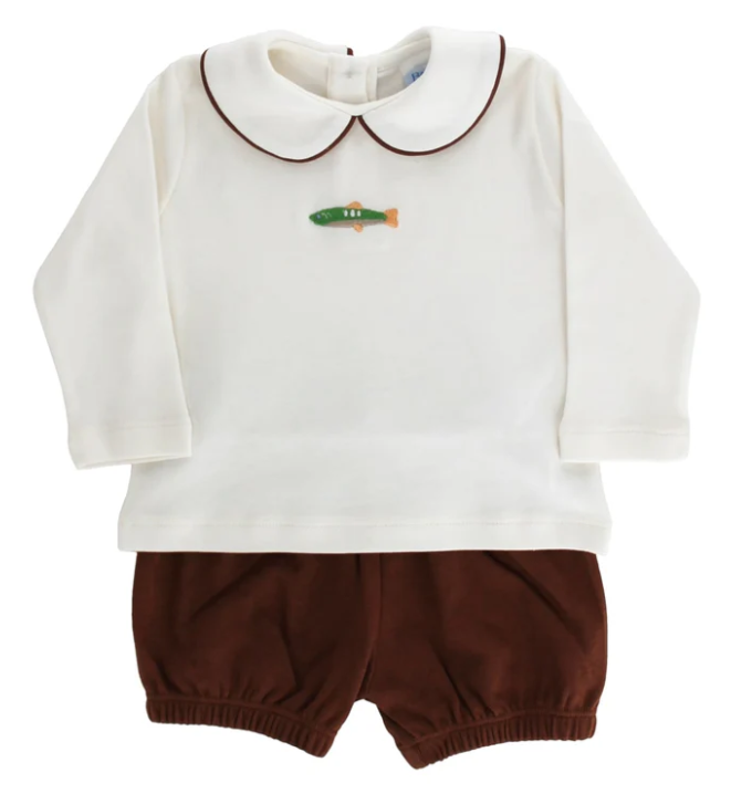 Rainbow Trout Boys Set