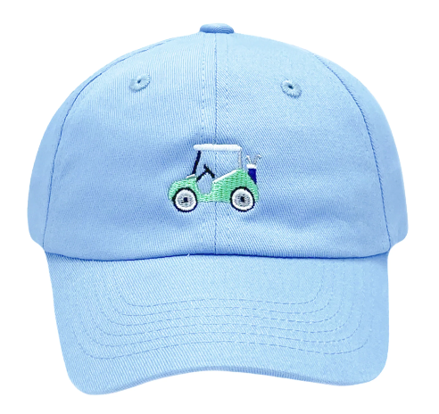 Infant Golf Cart BB Hat (0-2)