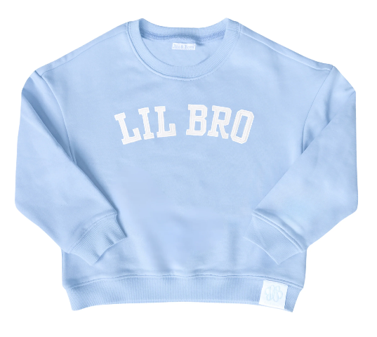 Little Brother Sweatshirt - Toddler