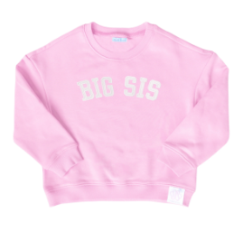 Big Sister Sweatshirt - Infant