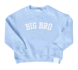 Big Brother Sweatshirt - Infant