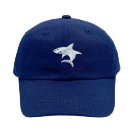 Shark Baseball Hat - Infant