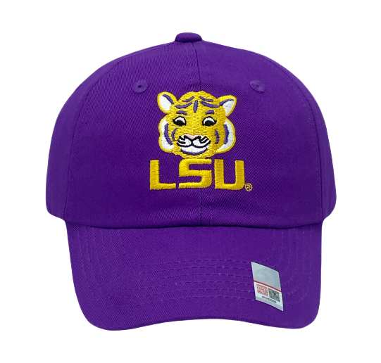 LSU Baseball Hat (Youth)