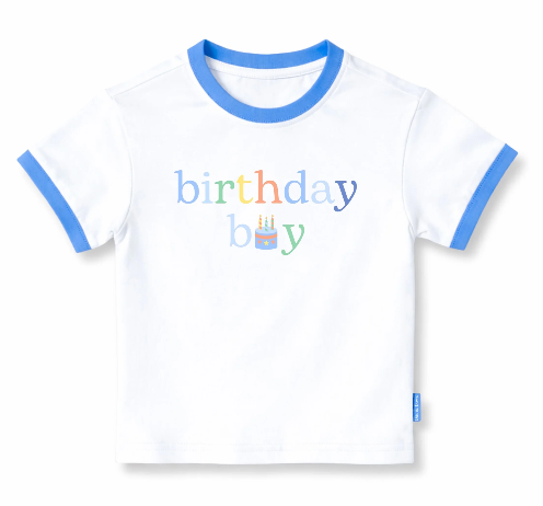Birthday Boy T-shirt