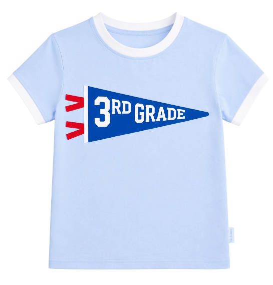 3rd Grade T-shirt