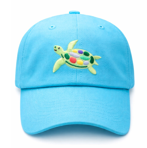 Turtle Baseball Hat
