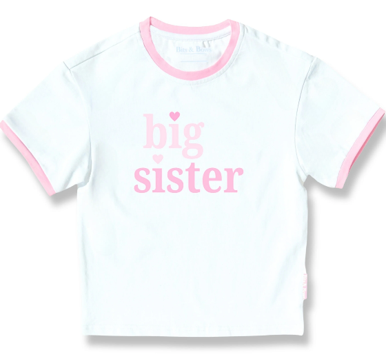 Big Sister T-shirt