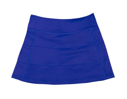 Royal Blue Tennis Skort