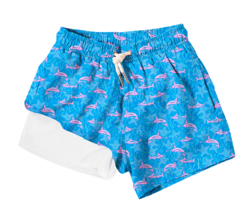 Marlins Swim Trunks
