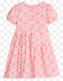Phillipa Fan Floral Dress