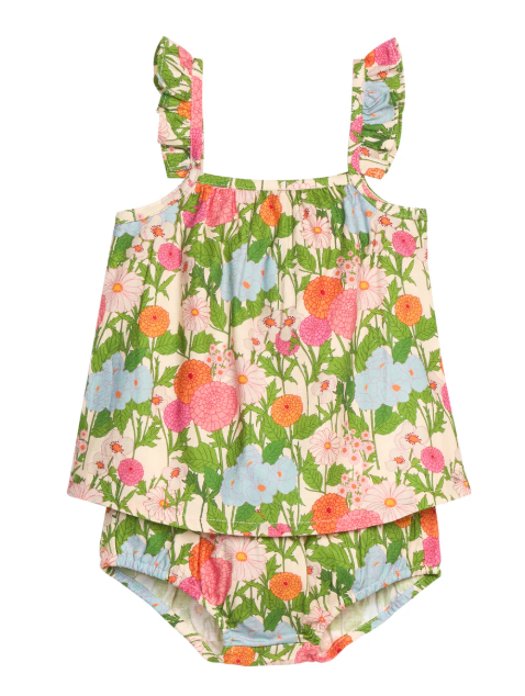 Brighton Longmeadow Floral Bloomer Set