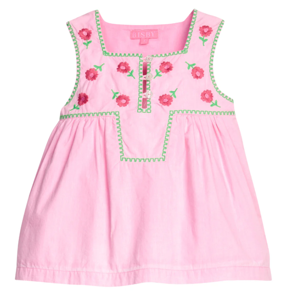 Keystone Bloomsbury Emb Top