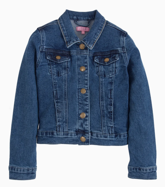Denim Jean Jacket