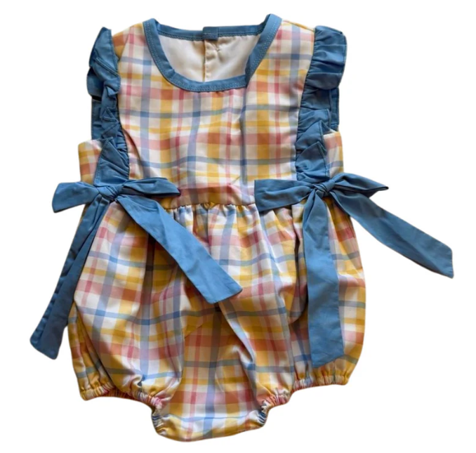 Spring Pastel Bubble