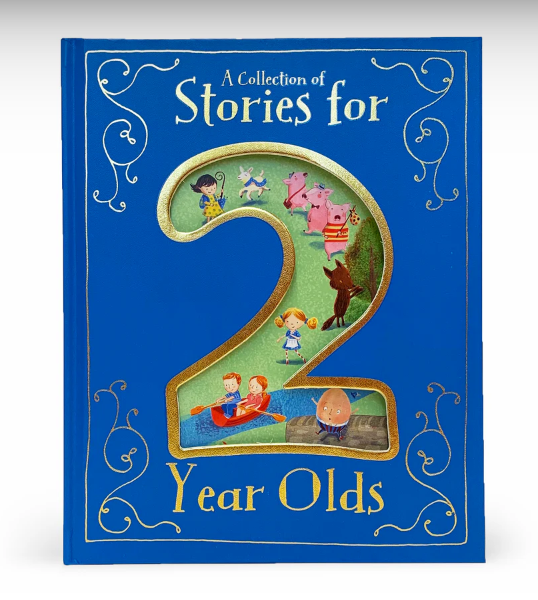 Stories For 2 Year Olds