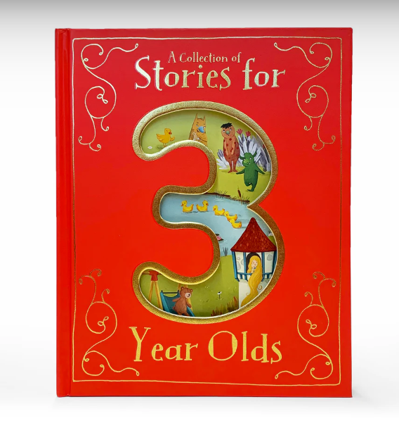 Stories For 3 Year Olds