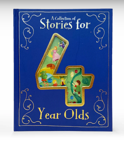 Stories For 4 Year Olds