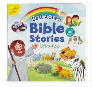 Best Loved Bible Stories