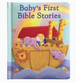 Baby's First Bible Stories