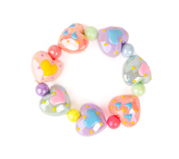 Decorated Love Bracelet