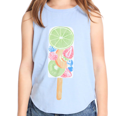 Fruit Popsicle Top