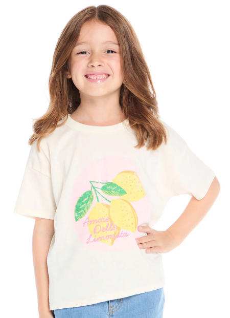 Lemonade Amore Tee