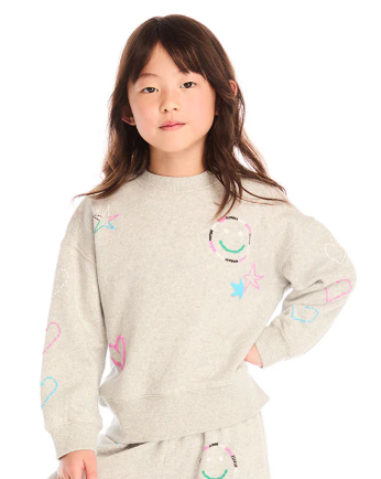 Winter Love Sweatshirt