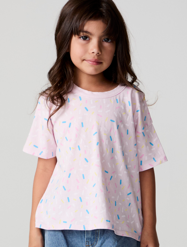 Sprinkle Party Tee