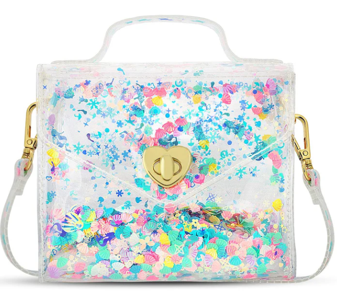 Gussie Mermaid Purse