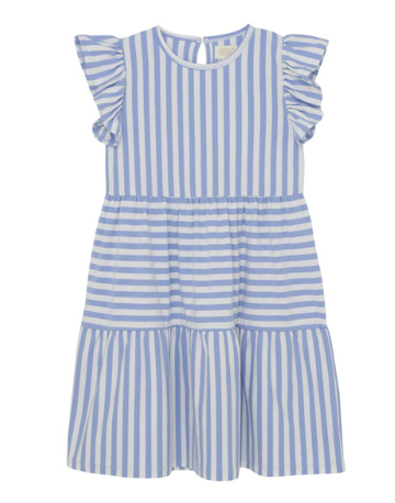 Blue Stripe Dress