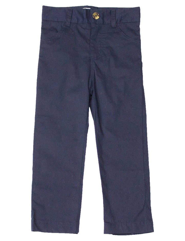 Charleston Navy Pant - Tween