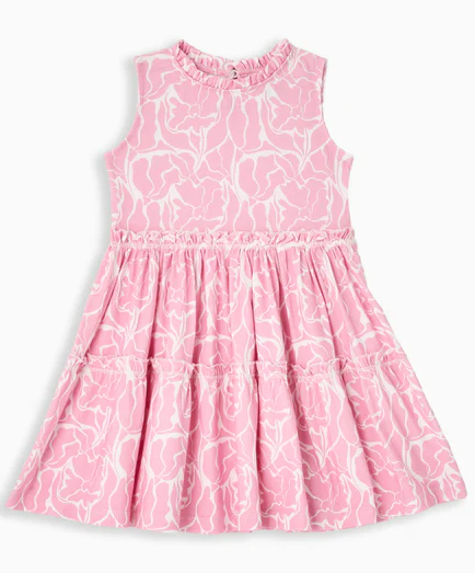 Goldie Blush Meadows Dress