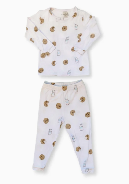 Cookie Craze 2 Piece PJ Set - Infant