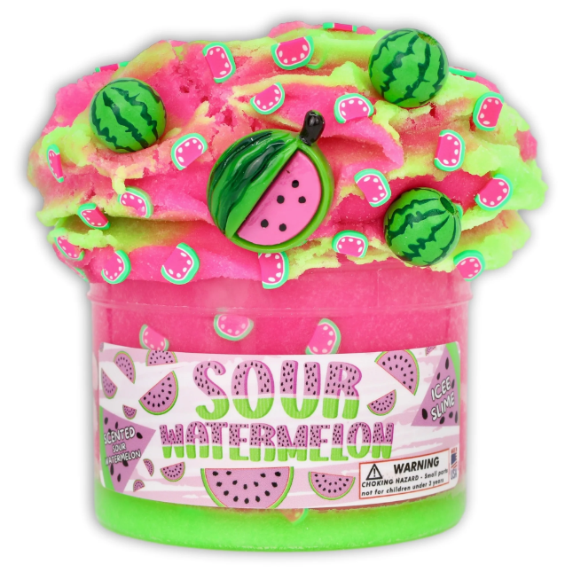 Sour Watermelon Slime
