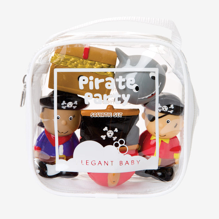 Pirate Party Bath Toys