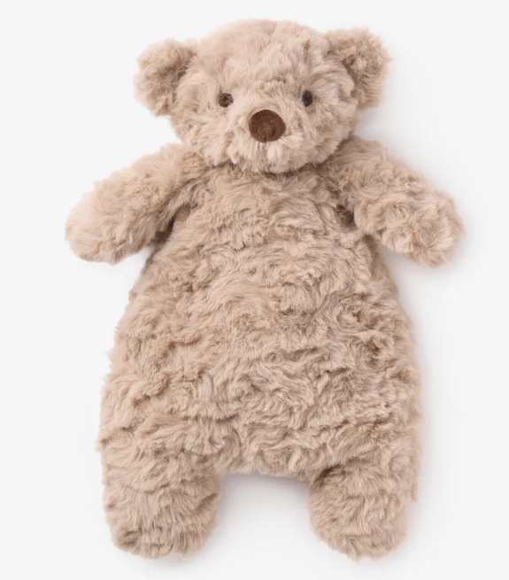 Bear Snuggler Plush W/ Gift Box