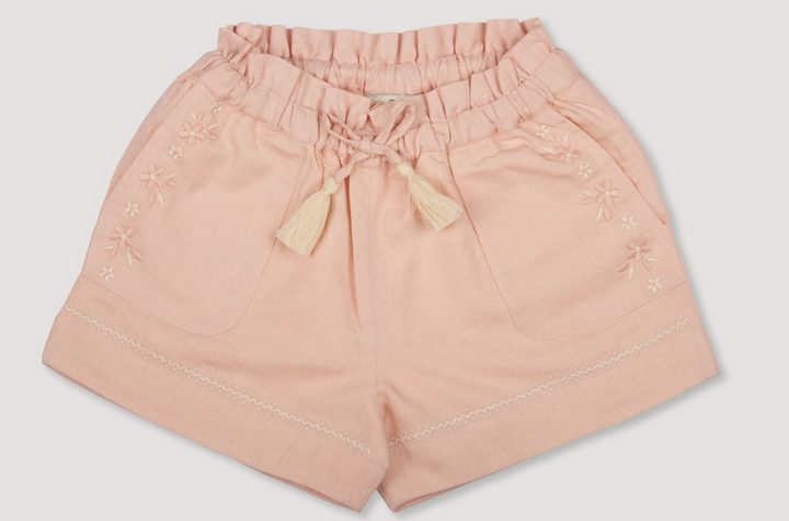 Roman Pink Sand Shorts