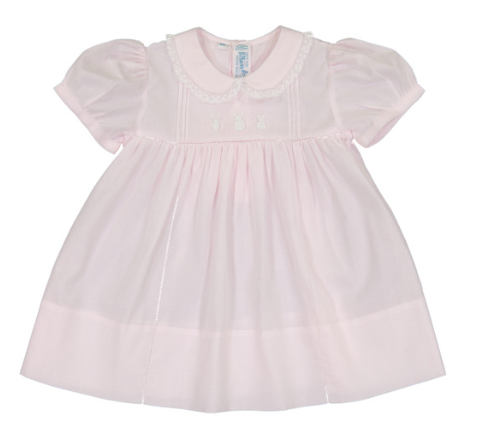 Pink Bunny Dress