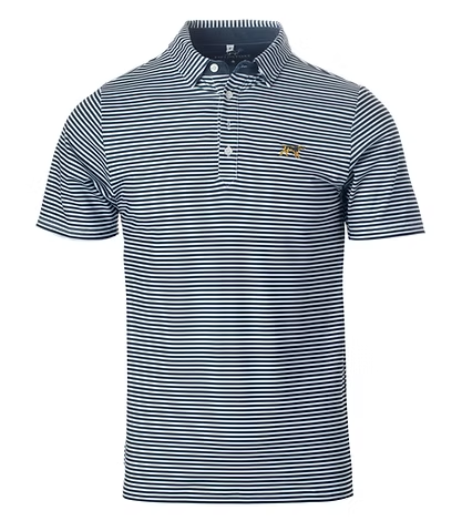 The Marshall Polo - Navy