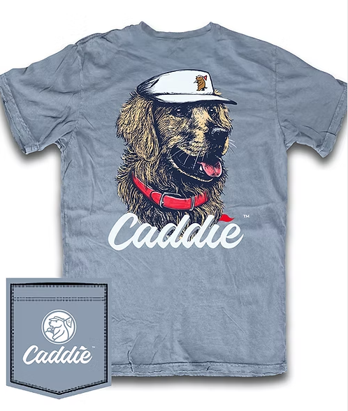 Caddie Retriever Pro Tee - Saltwater