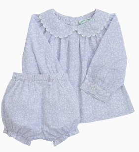 Polly Bloomer Set - Toddler