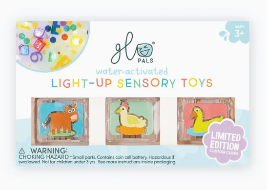 Farm Frenzy Glo Pals 6 Pack