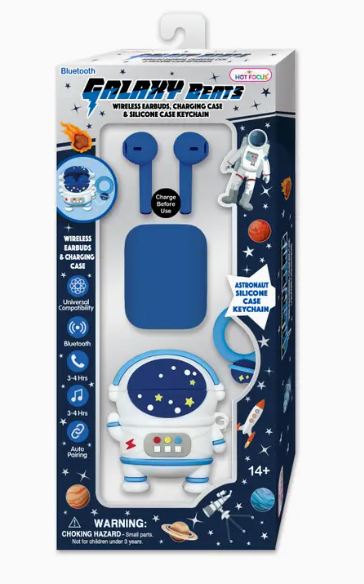 Galaxy Beats, Space
