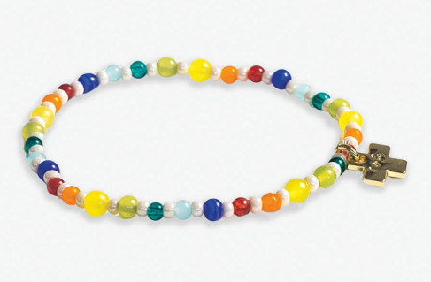 Sydney Mixed Beads/Stones Bracelet