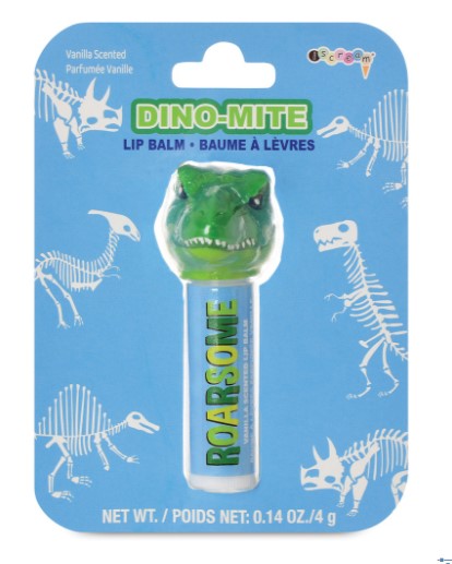 Dino-Mite Lip Balm