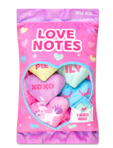 Love Notes Interactive Plush