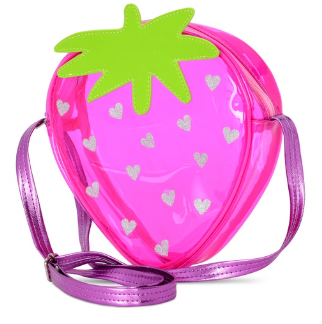 Strawberry Crossbody Bag
