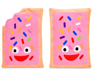 Pop Tarts Packaging Plush
